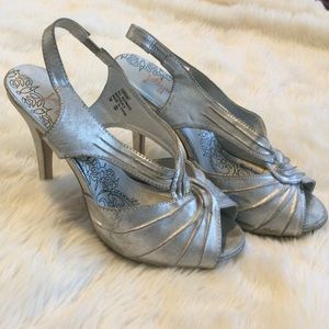 Silver Heels